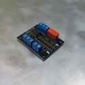 DMX single channel relay bare board