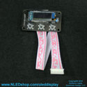 oled display carrier board 128 32