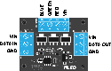 WS2816 FET module driver prodcut image